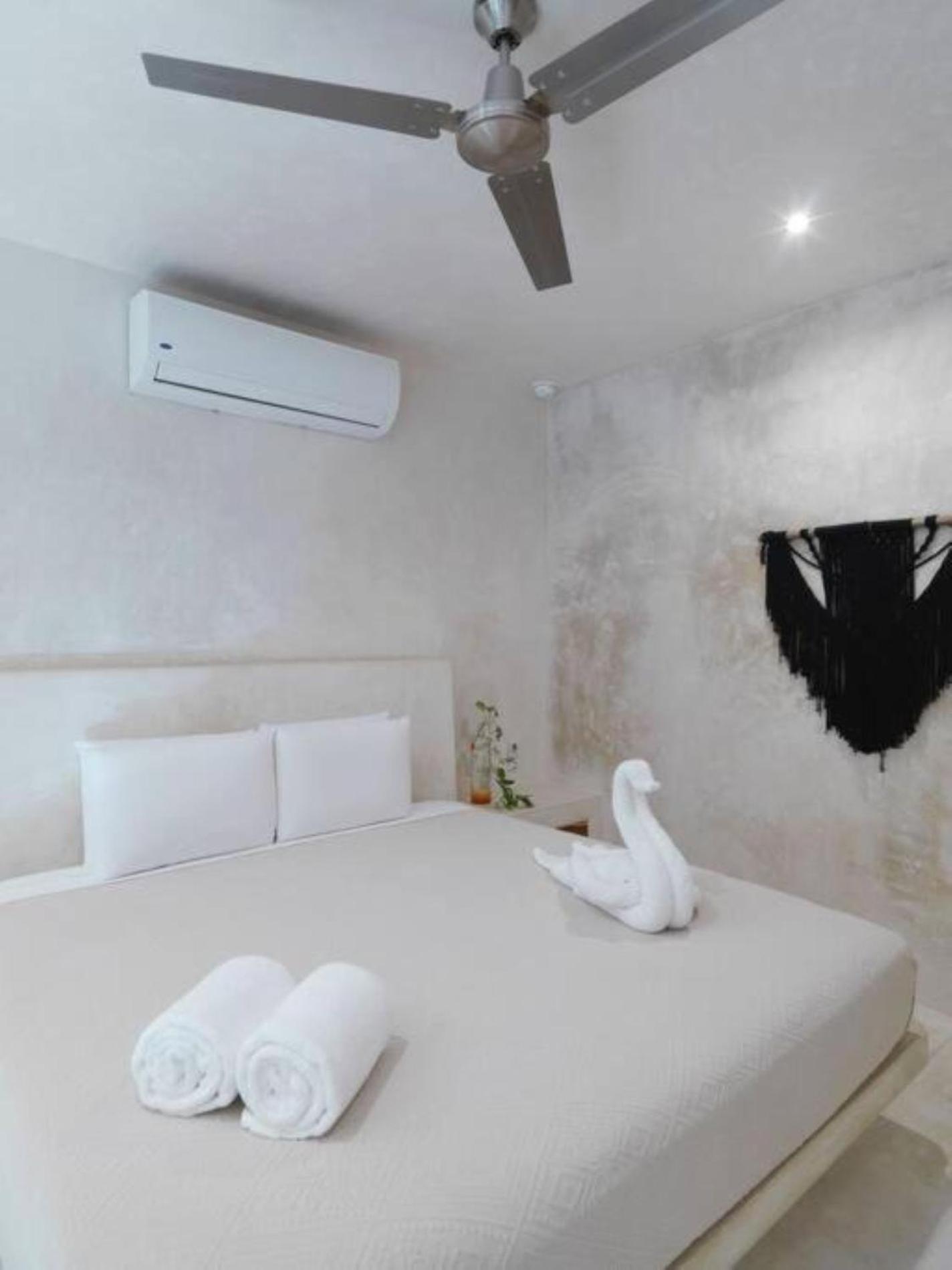 White Elephant Casa Boutique Tulum Zewnętrze zdjęcie